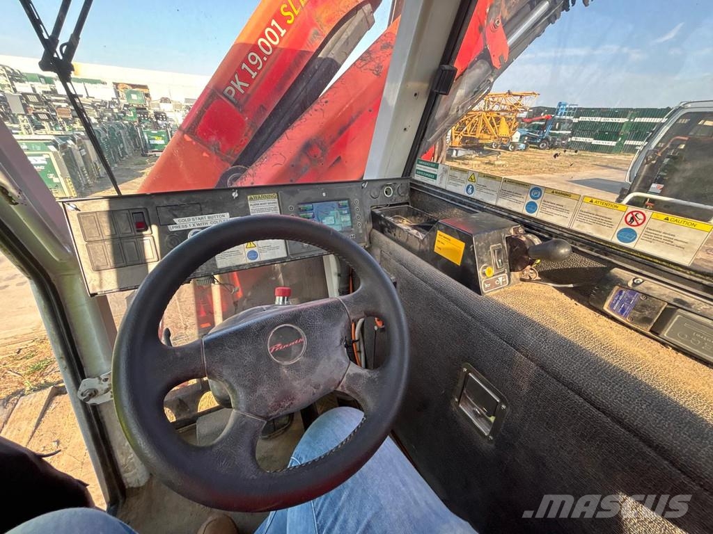 Prinoth GT 3000 GT 3000 حراثات ونصول الجليد