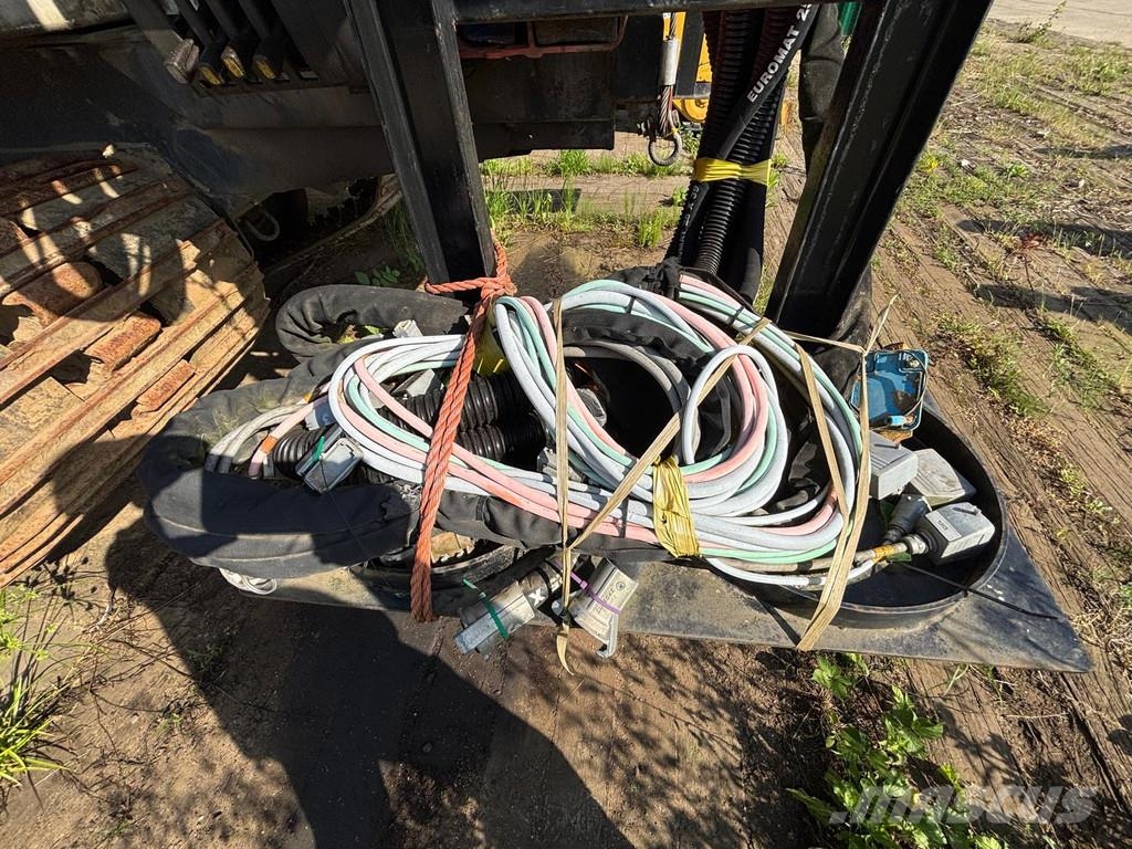 Prinoth GT 3000 GT 3000 حراثات ونصول الجليد