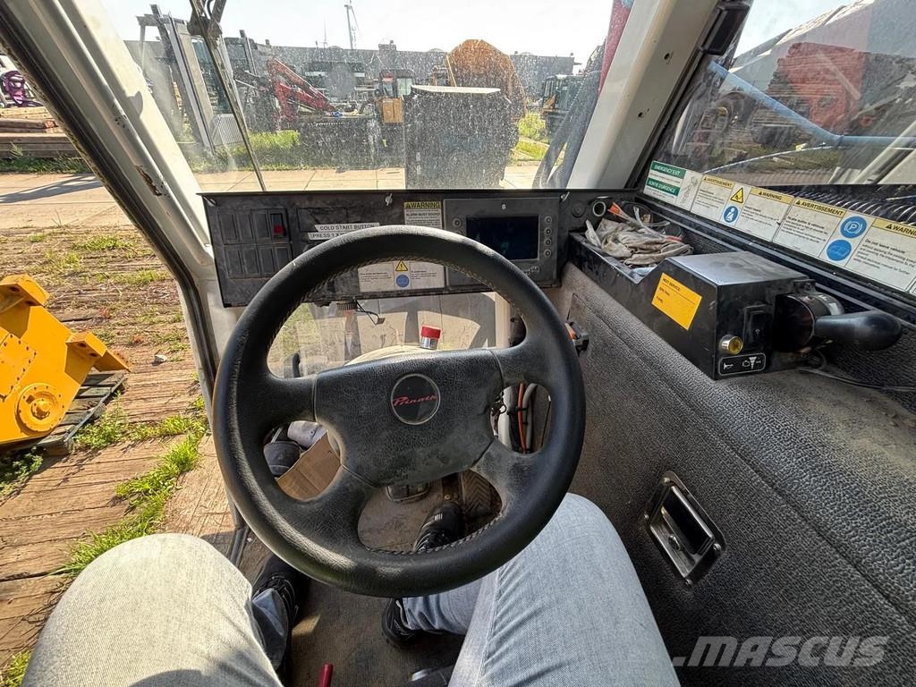 Prinoth GT 3000 GT 3000 حراثات ونصول الجليد
