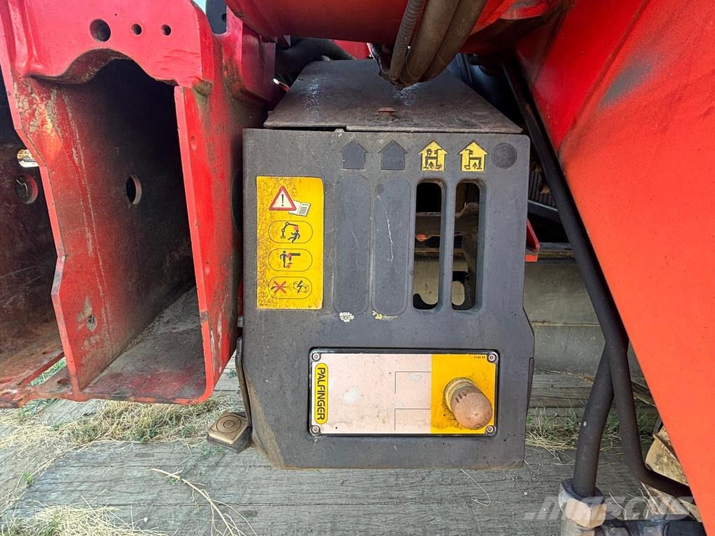 Prinoth GT 3000 GT 3000 حراثات ونصول الجليد