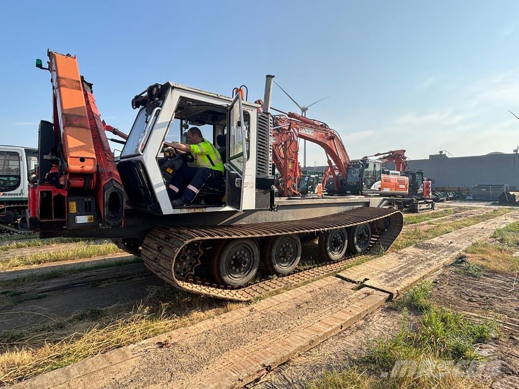 Prinoth GT 3000 GT 3000 حراثات ونصول الجليد
