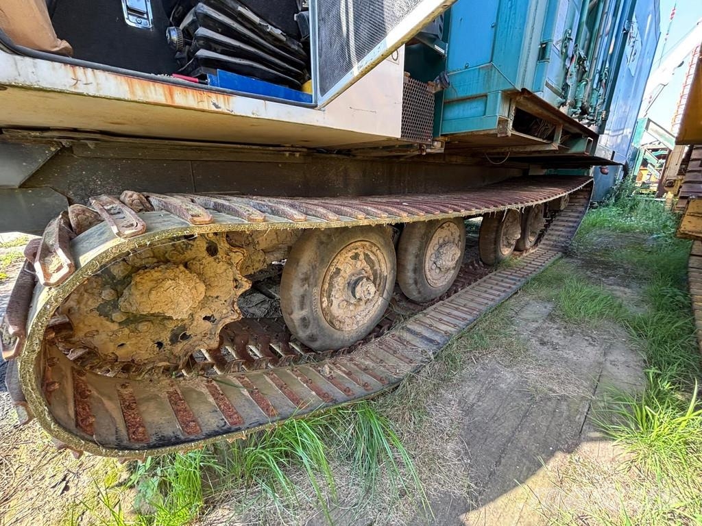 Prinoth GT 3000 GT 3000 حراثات ونصول الجليد