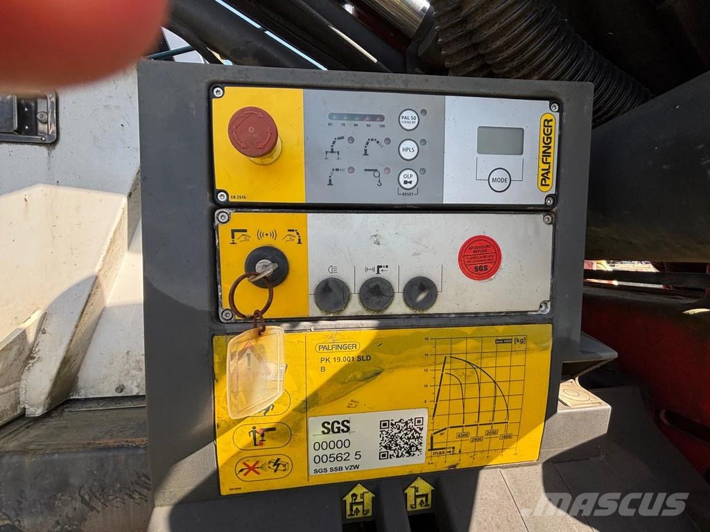 Prinoth GT 3000 GT 3000 حراثات ونصول الجليد