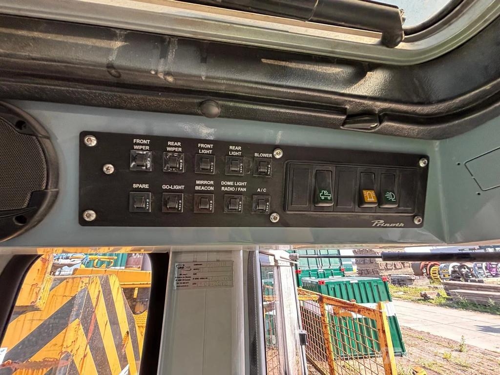 Prinoth GT 3000 GT 3000 حراثات ونصول الجليد