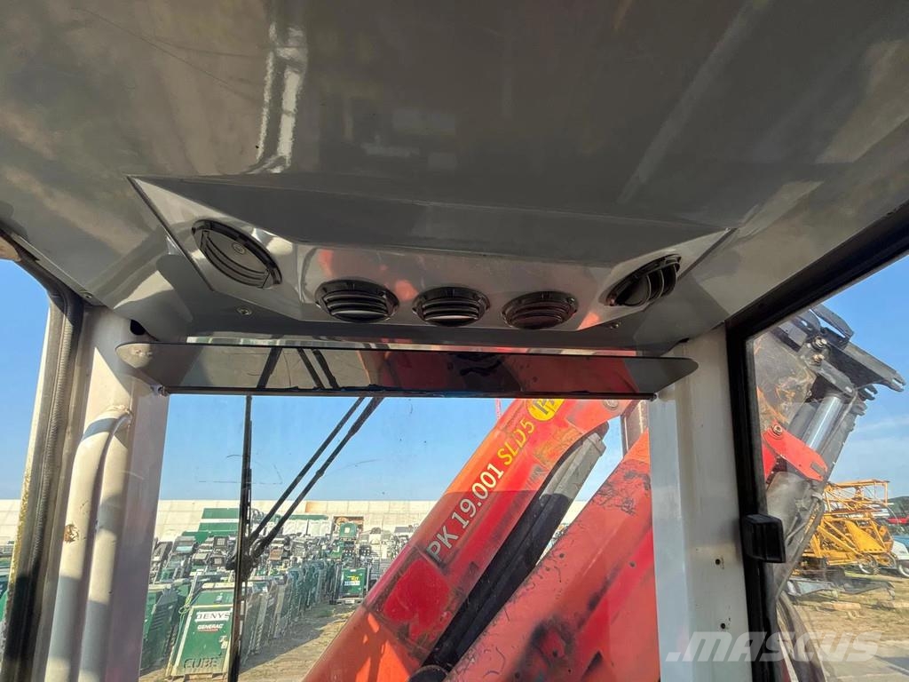 Prinoth GT 3000 GT 3000 حراثات ونصول الجليد