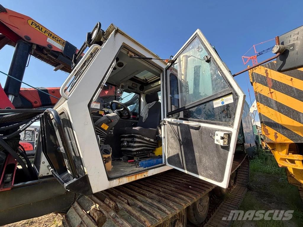 Prinoth GT 3000 GT 3000 حراثات ونصول الجليد