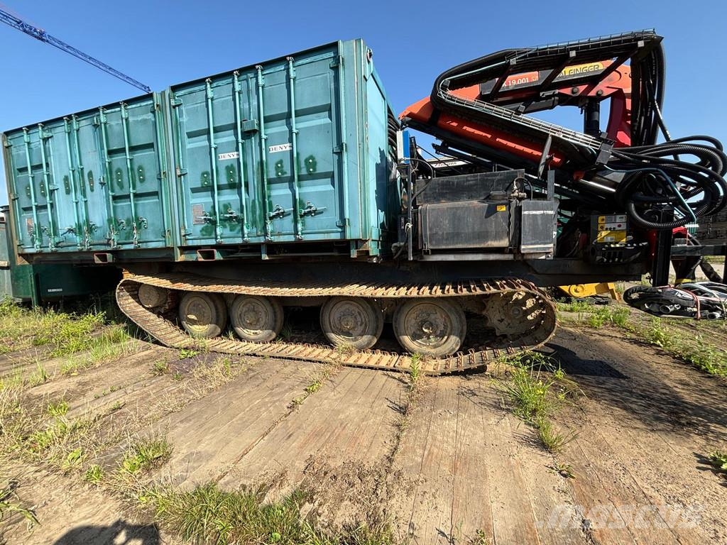 Prinoth GT 3000 GT 3000 حراثات ونصول الجليد