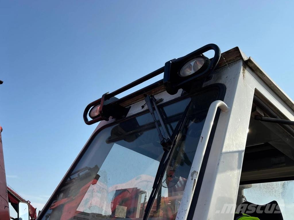 Prinoth GT 3000 GT 3000 حراثات ونصول الجليد
