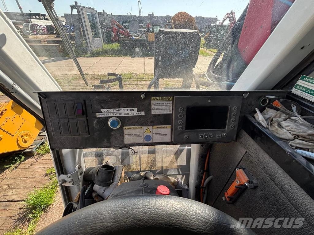 Prinoth GT 3000 GT 3000 حراثات ونصول الجليد