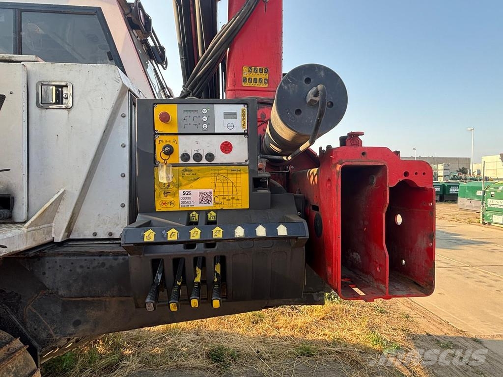 Prinoth GT 3000 GT 3000 حراثات ونصول الجليد