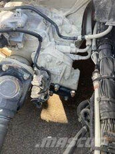 MB Trac Actros 1845 拖拉机/农用车