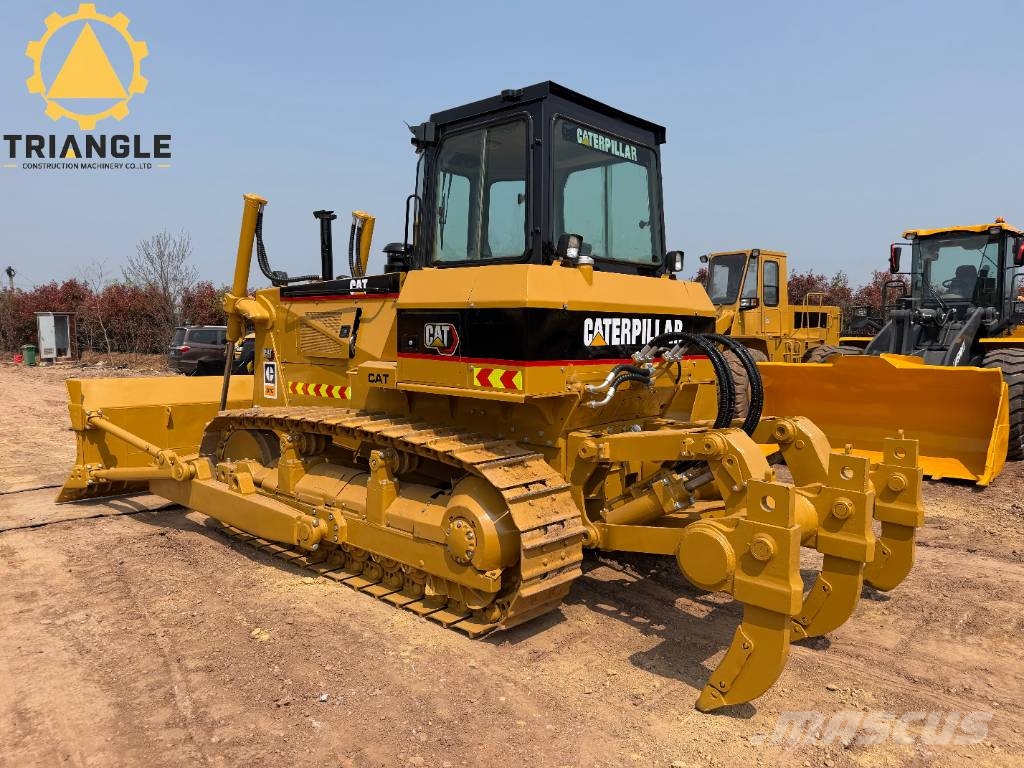 CAT D 7 G 크롤러 도저