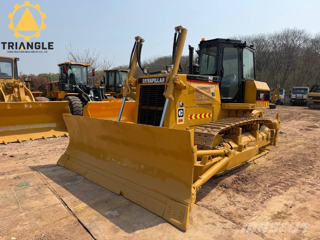 CAT D 7 G 크롤러 도저