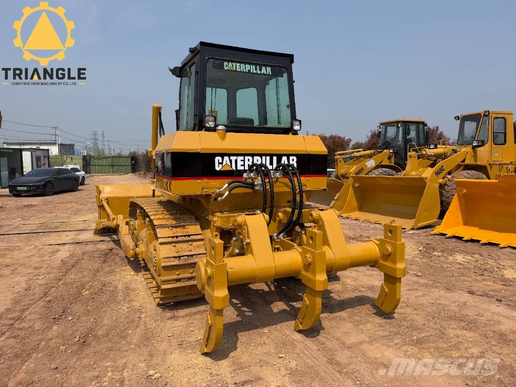 CAT D 7 G 크롤러 도저