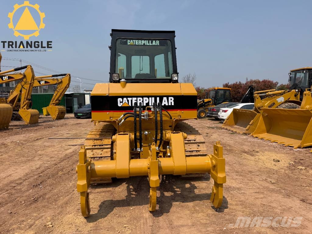 CAT D 7 G 크롤러 도저