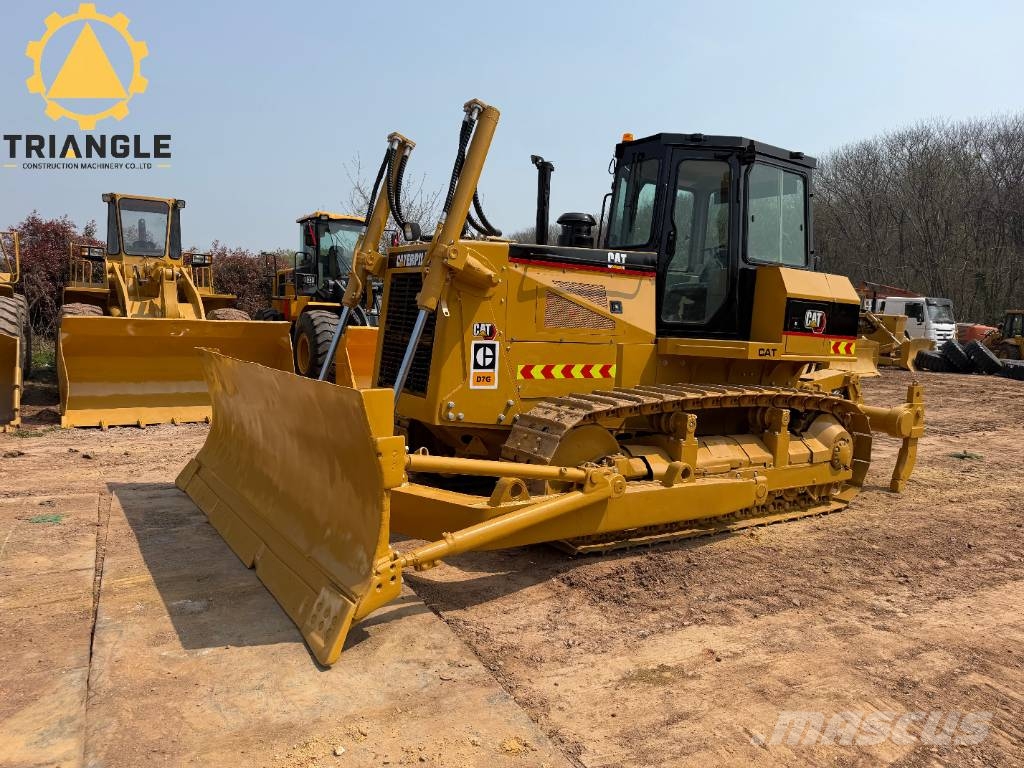 CAT D 7 G 크롤러 도저