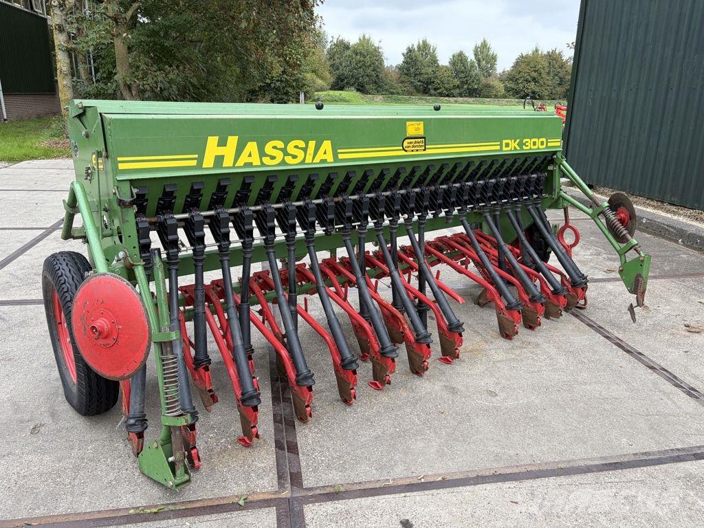 Hassia DK300-25 Outras semeadeiras e acessórios