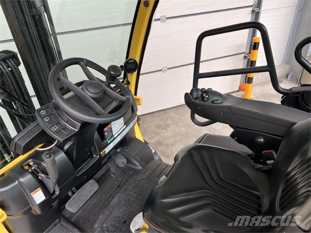 Hyster H2.5 FT Diesel forklifts