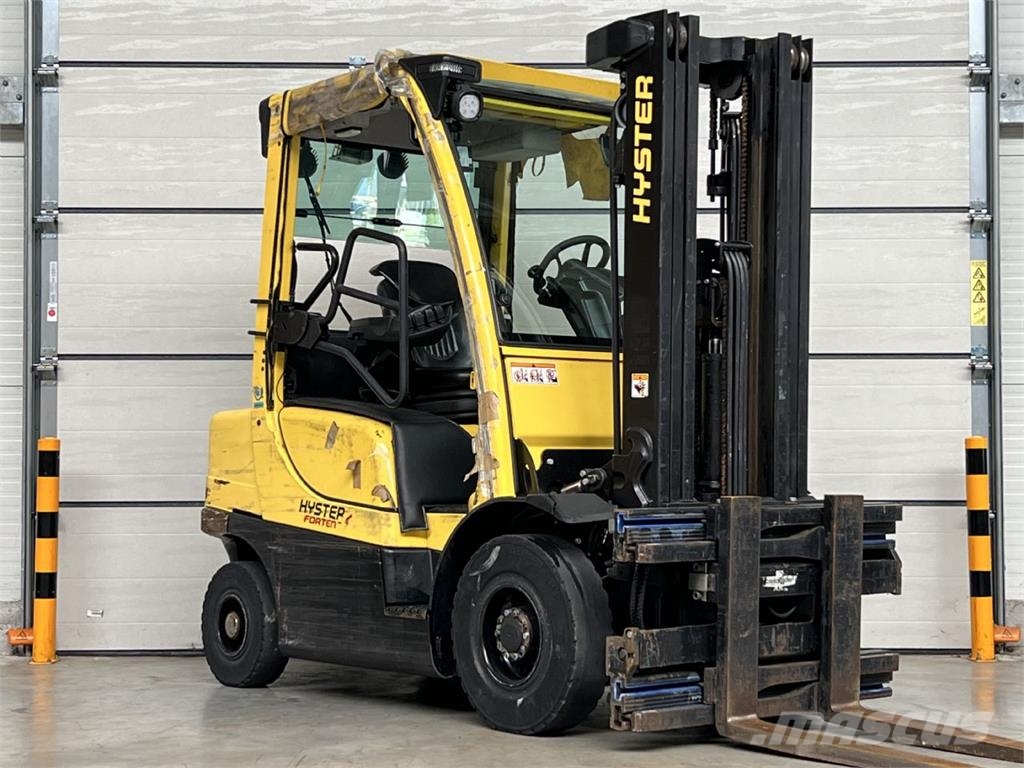 Hyster H2.5 FT Diesel forklifts