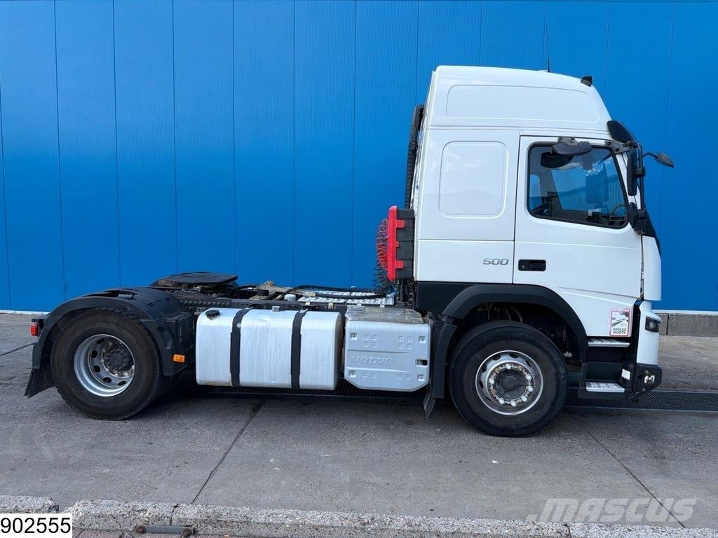 Volvo FMX 500 EURO 6, PTO, Hydraulics Седельные тягачи