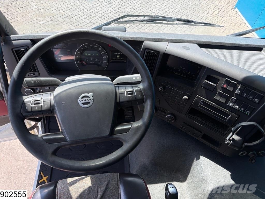 Volvo FMX 500 EURO 6, PTO, Hydraulics Седельные тягачи