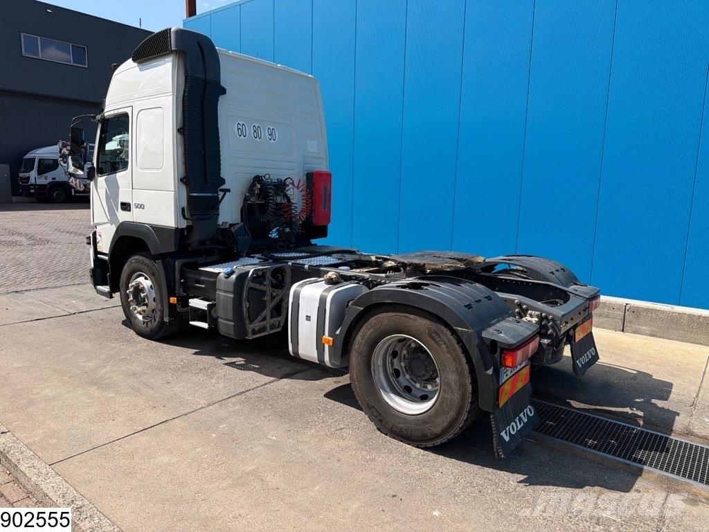 Volvo FMX 500 EURO 6, PTO, Hydraulics Седельные тягачи