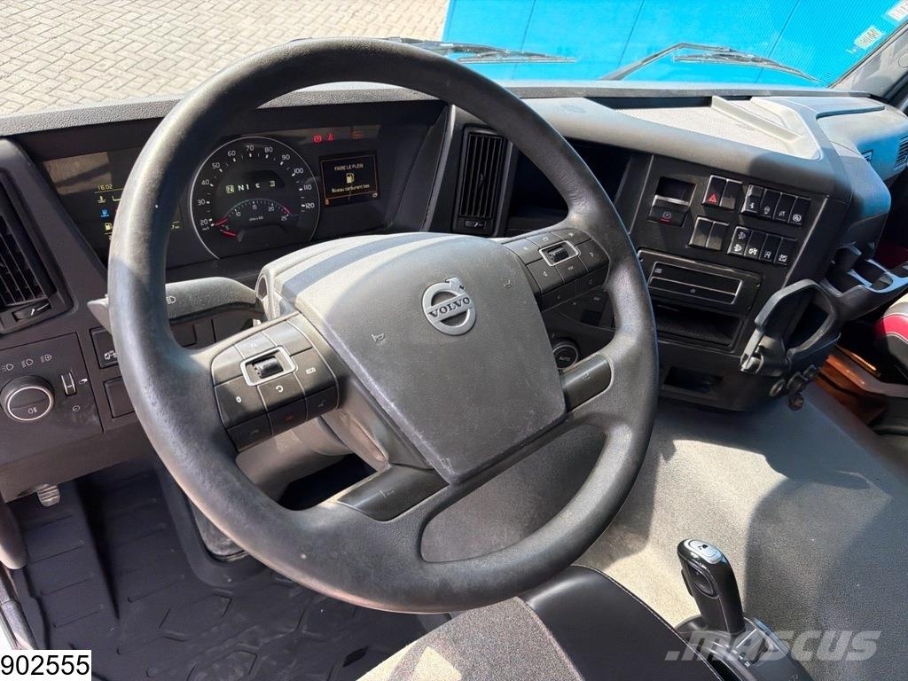 Volvo FMX 500 EURO 6, PTO, Hydraulics Седельные тягачи