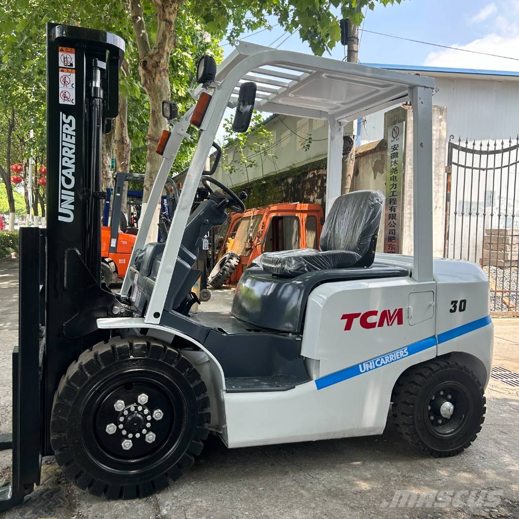 TCM FD30 Πετρελαιοκίνητα Κλαρκ