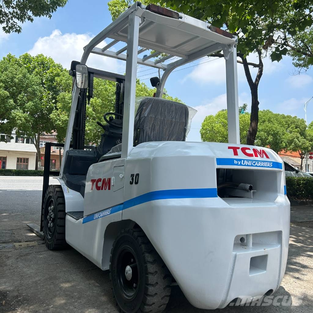TCM FD30 Πετρελαιοκίνητα Κλαρκ
