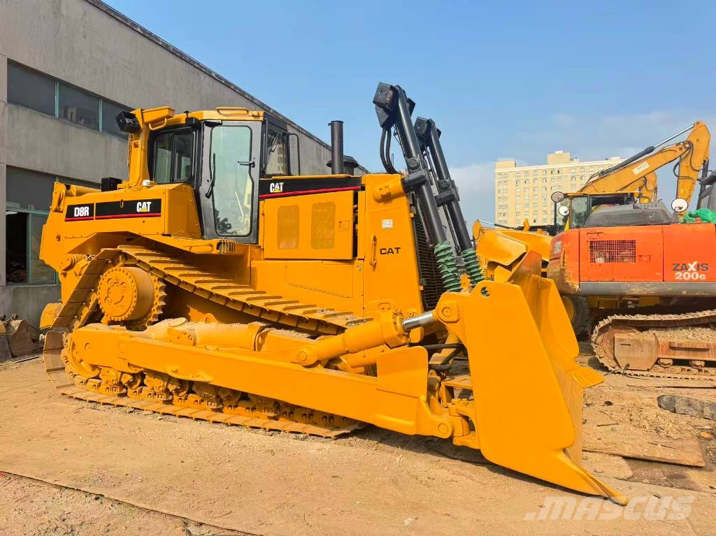 CAT D 8 R Buldožeri guseničari