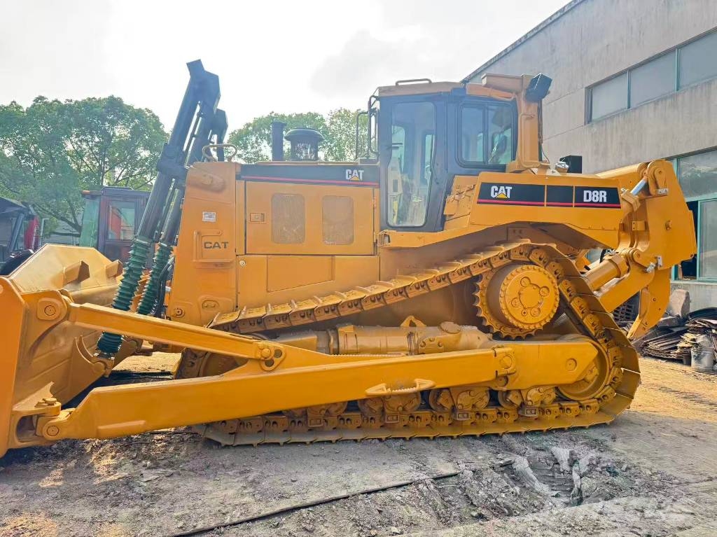 CAT D 8 R Buldožeri guseničari