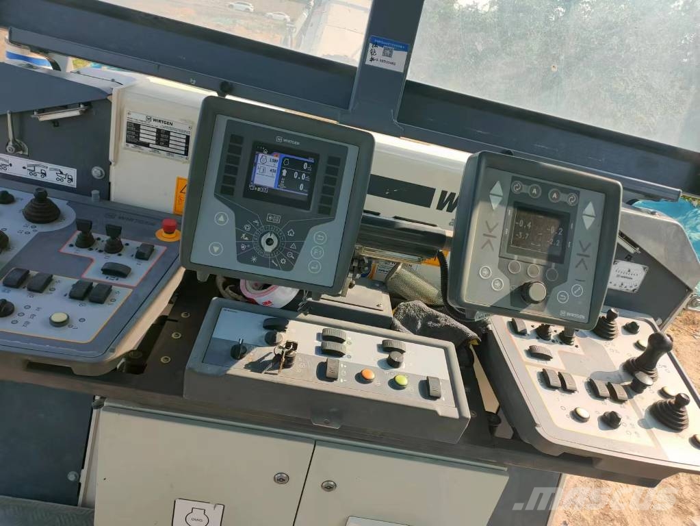 Wirtgen W 195 P Fresa a freddo per asfalto