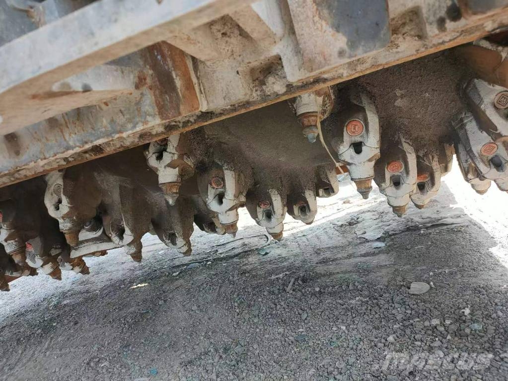 Wirtgen W 195 P Fresa a freddo per asfalto
