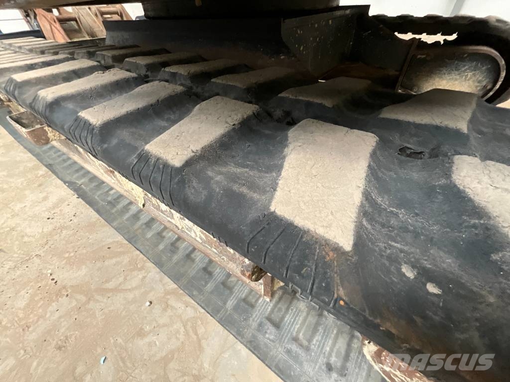Kubota KX 080-4 A حفارات وسط 7 طن - 12 طن