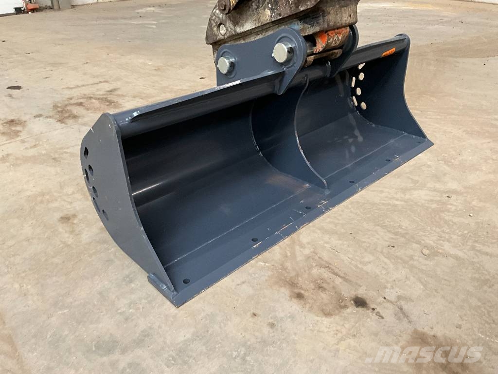 Kubota KX 080-4 A حفارات وسط 7 طن - 12 طن