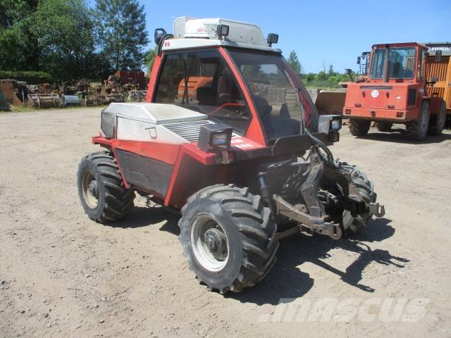 Reform Metrac H 5 H 7, H 6 X Komunalinė technika