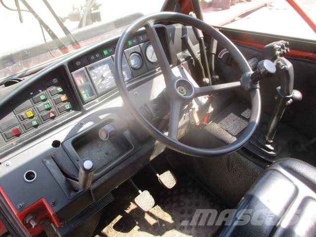 Reform Metrac H 5 H 7, H 6 X Komunalinė technika