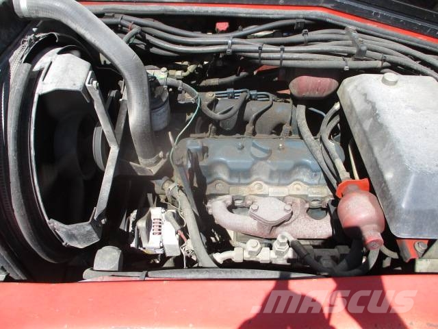 Reform Metrac H 5 H 7, H 6 X Komunalinė technika