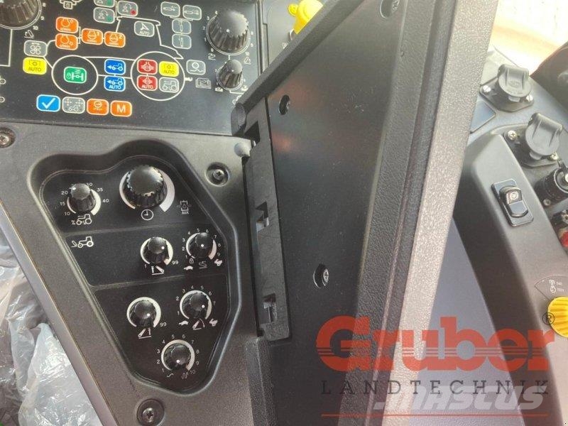 Steyr CVT 6185 Hi-eSCR ماكينات زراعية - غير ذلك