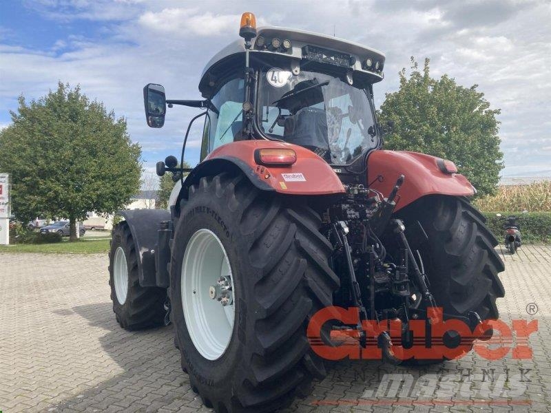 Steyr CVT 6185 Hi-eSCR ماكينات زراعية - غير ذلك