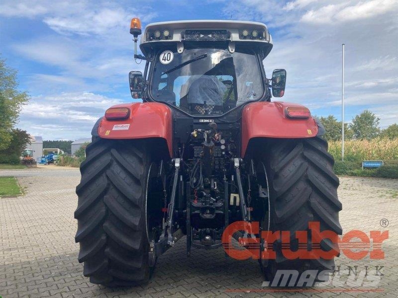 Steyr CVT 6185 Hi-eSCR ماكينات زراعية - غير ذلك