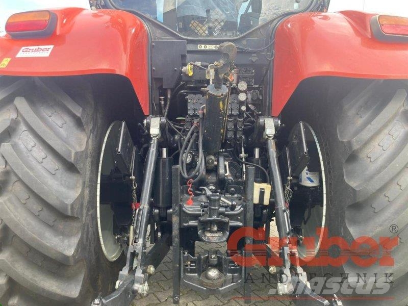 Steyr CVT 6185 Hi-eSCR ماكينات زراعية - غير ذلك