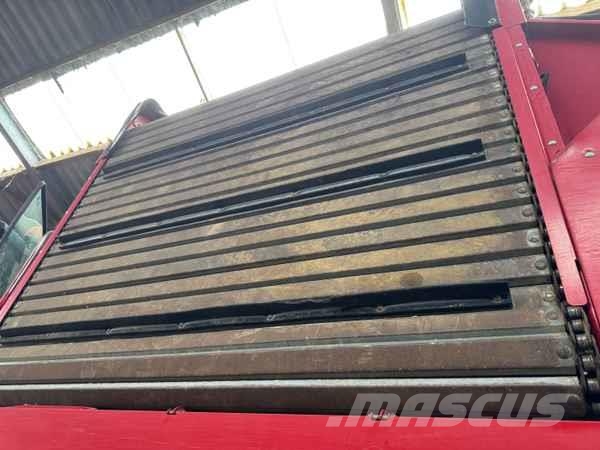 Grimme VARITRON 470 TERRA TRAC ماكينات زراعية - غير ذلك