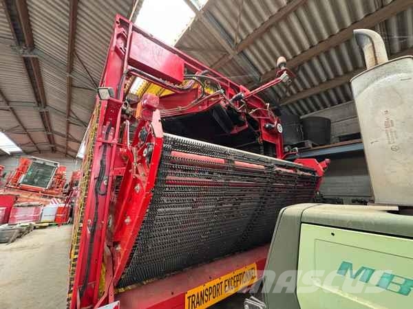 Grimme VARITRON 470 TERRA TRAC ماكينات زراعية - غير ذلك