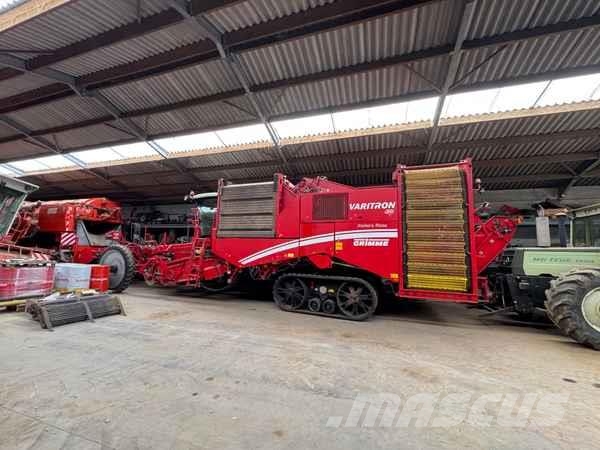 Grimme VARITRON 470 TERRA TRAC ماكينات زراعية - غير ذلك