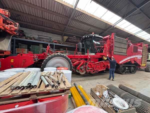 Grimme VARITRON 470 TERRA TRAC ماكينات زراعية - غير ذلك
