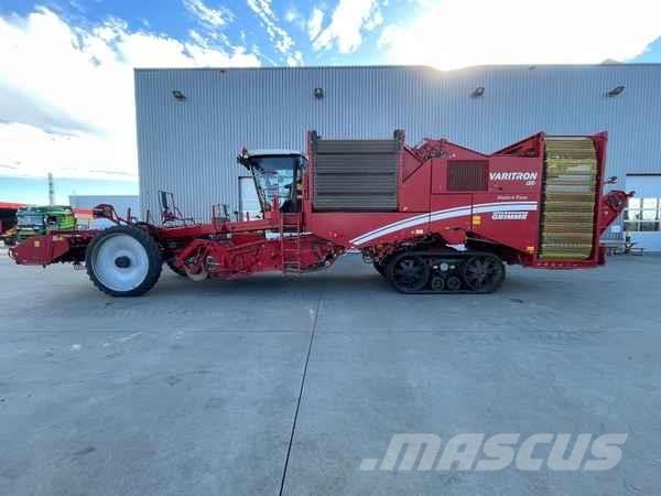 Grimme VARITRON 470 TERRA TRAC Landbouw - overige