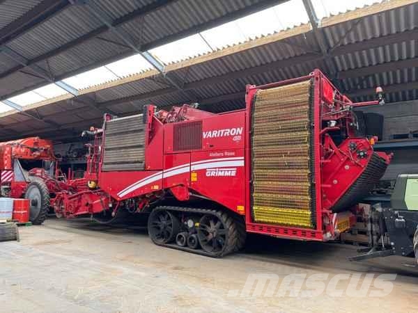 Grimme VARITRON 470 TERRA TRAC ماكينات زراعية - غير ذلك