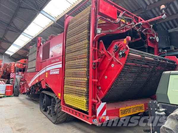 Grimme VARITRON 470 TERRA TRAC ماكينات زراعية - غير ذلك