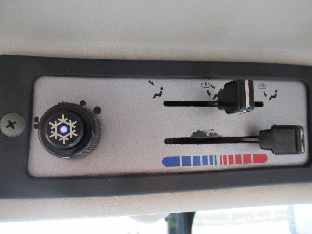 Iseki TG 5470 AURA+HIEKOITIN+HARJA Трактори